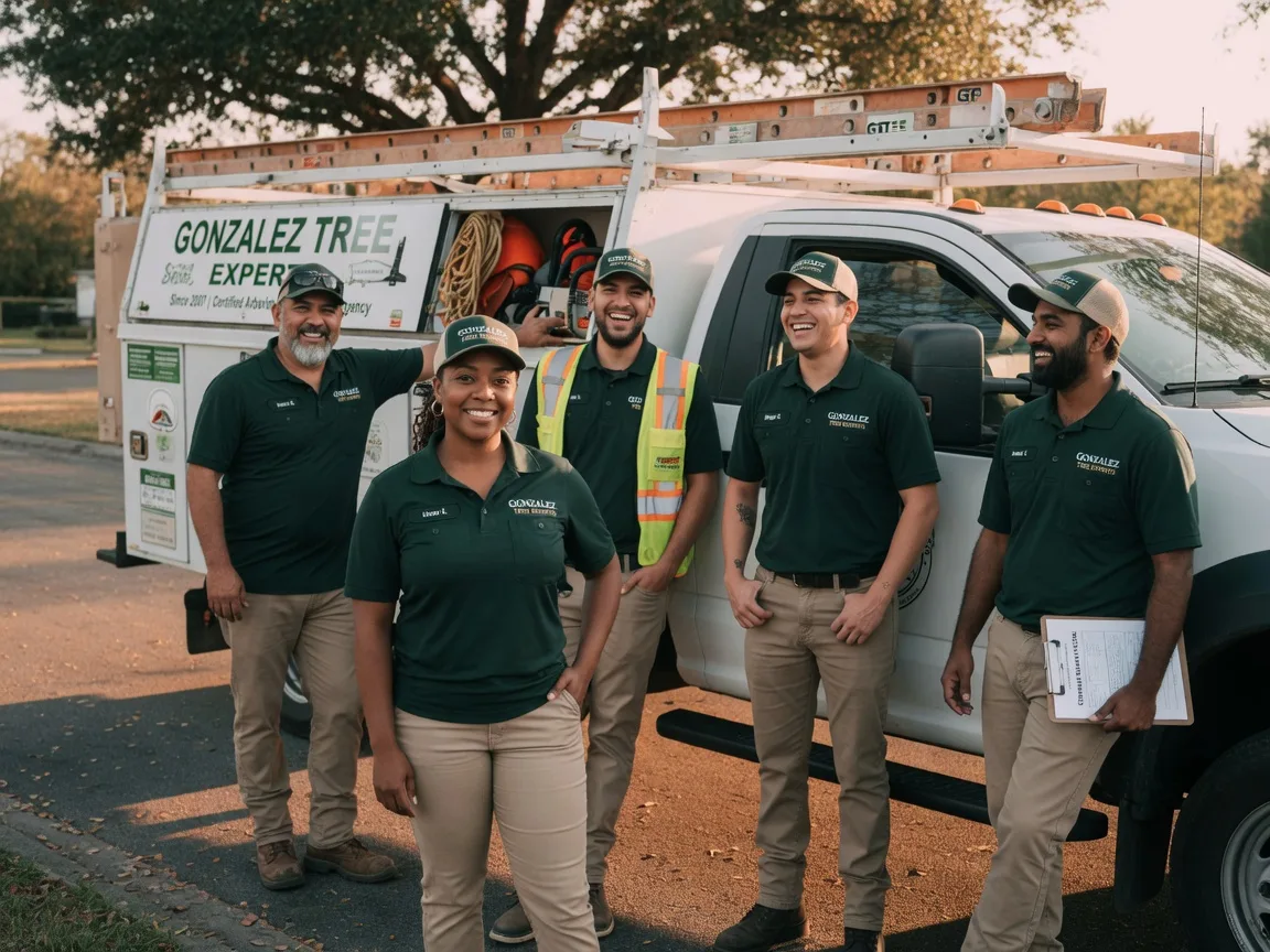 Tree Service company in Hugoton, KS